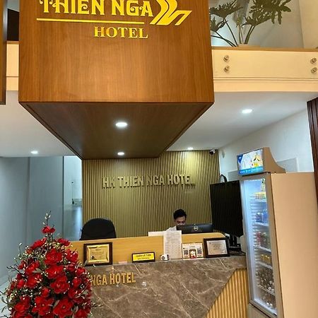 Thien Nga Hotel Buon Ale Ngoại thất bức ảnh