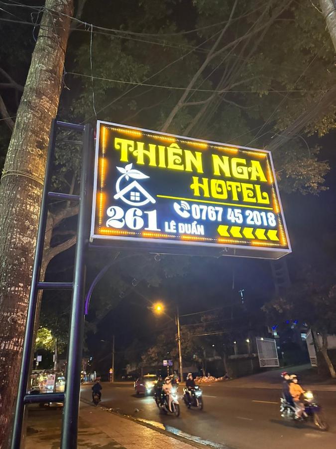 Thien Nga Hotel Buon Ale Ngoại thất bức ảnh