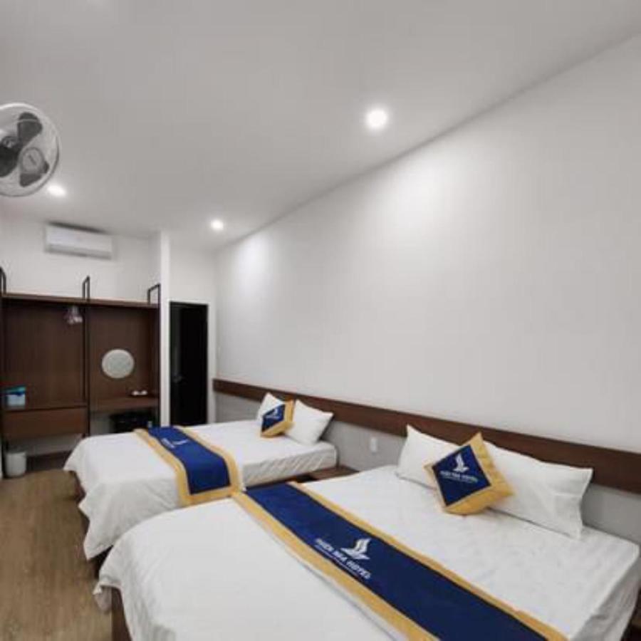 Thien Nga Hotel Buon Ale Ngoại thất bức ảnh