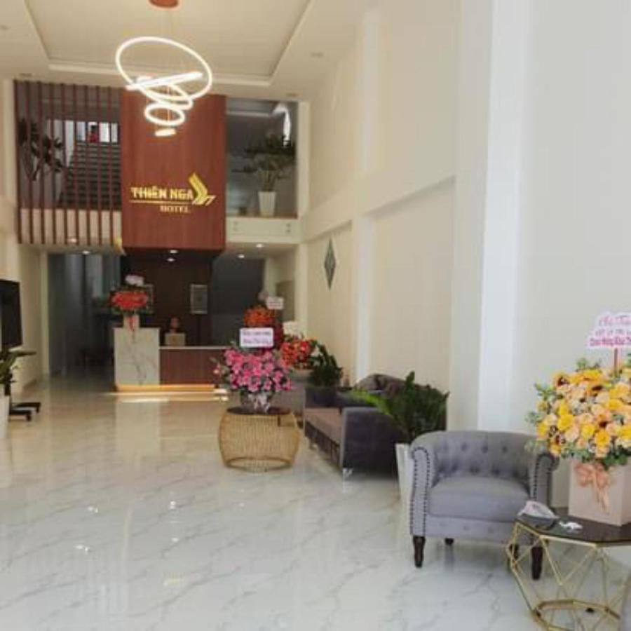 Thien Nga Hotel Buon Ale Ngoại thất bức ảnh