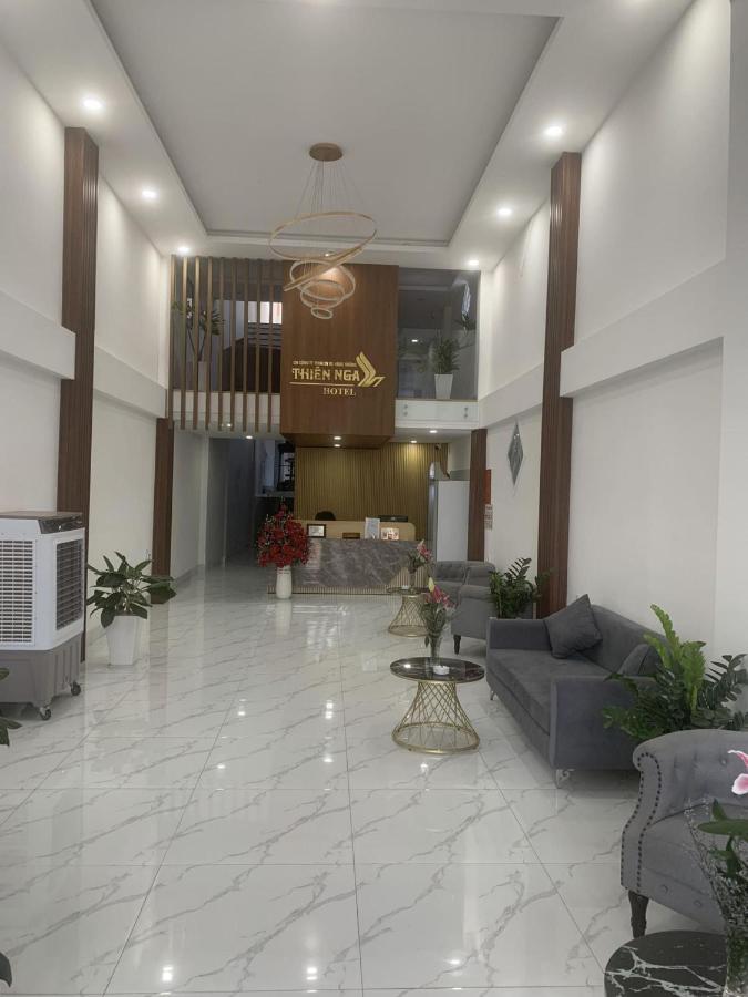 Thien Nga Hotel Buon Ale Ngoại thất bức ảnh