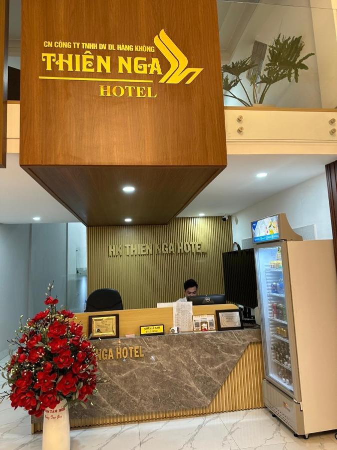 Thien Nga Hotel Buon Ale Ngoại thất bức ảnh