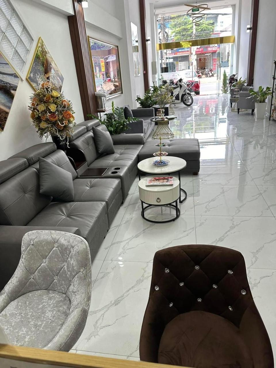 Thien Nga Hotel Buon Ale Ngoại thất bức ảnh